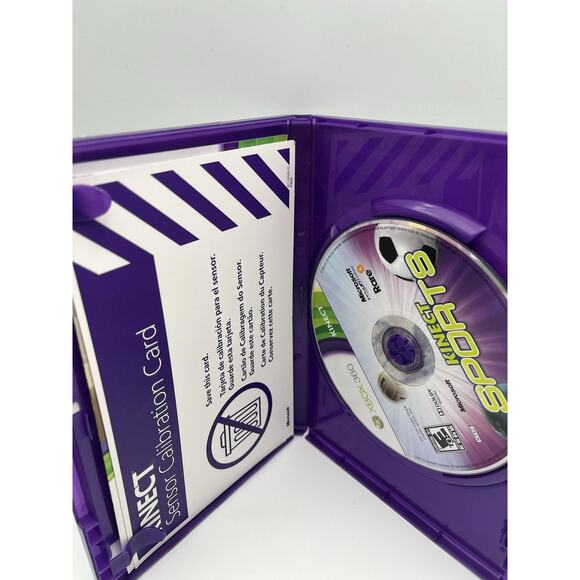 Kinect Sports - Microsoft Xbox 360 - Tested & Working! - Picture 3 of 5